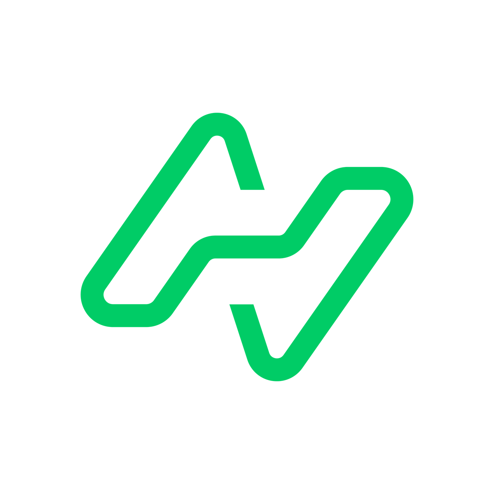 A3ON Logo Verde