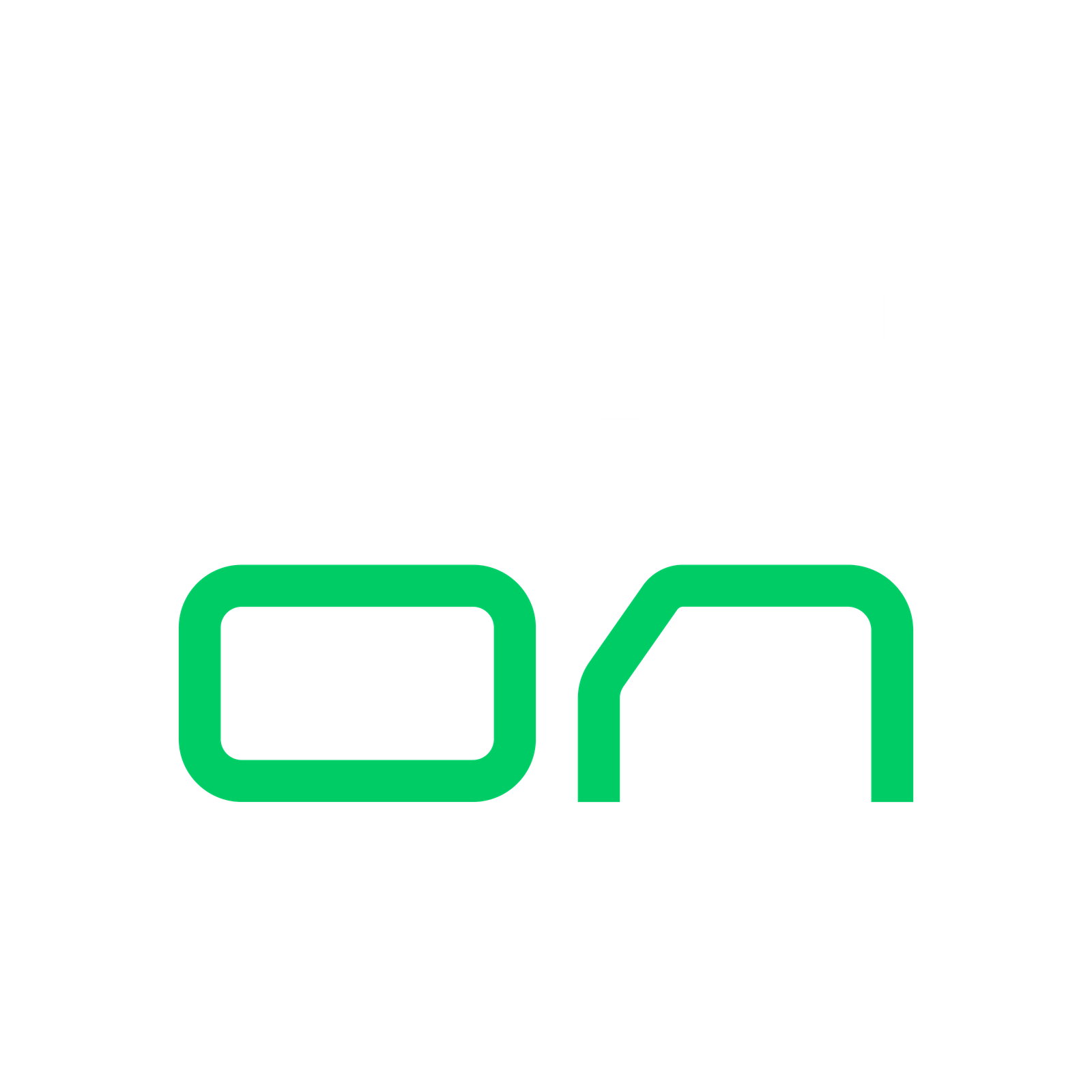 Logo A3ON Central Verde